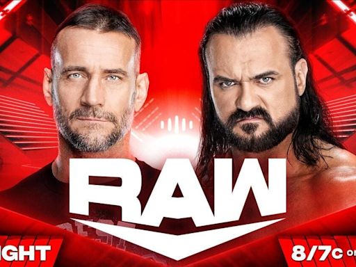 WWE Raw Results: Winners And Grades On August 5, 2024