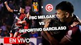 Melgar vs. Deportivo Garcilaso EN VIVO gratis online: a qué hora y en qué canal VER el partido