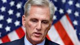 Speaker Kevin McCarthy: US House of Representatives votes to oust Republican leader