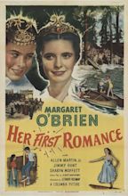 Her First Romance (1951)