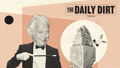 The Daily Dirt: Can Aby Rosen really save his offices?