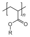 Acrylate polymer