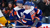 Islanders blank Predators behind Varlamov’s 41 saves