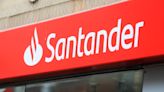 Santander UK profits rise, but bank sees more borrowers under stress