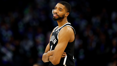 Nets GM Sean Marks says Mikal Bridges didn't request trade, Knicks presented 'by far' the best offer