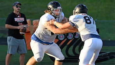 Crack of pads, warmth of turf signal start of high school football around Westmoreland County | Trib HSSN