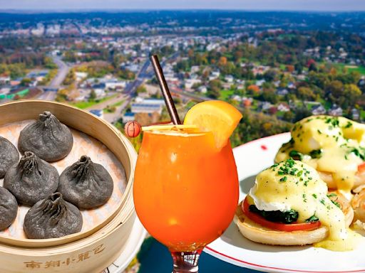 14 Best Food And Drink Spots In King Of Prussia, Pennsylvania