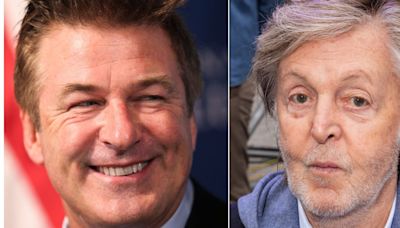 Alec Baldwin Explains Why He Once Called Paul McCartney An 'Asshole' To His Face