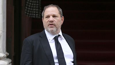 Harvey Weinstein 'stable' after emergency heart surgery