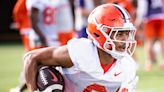 Antonio Williams impressing early on at Clemson fall camp