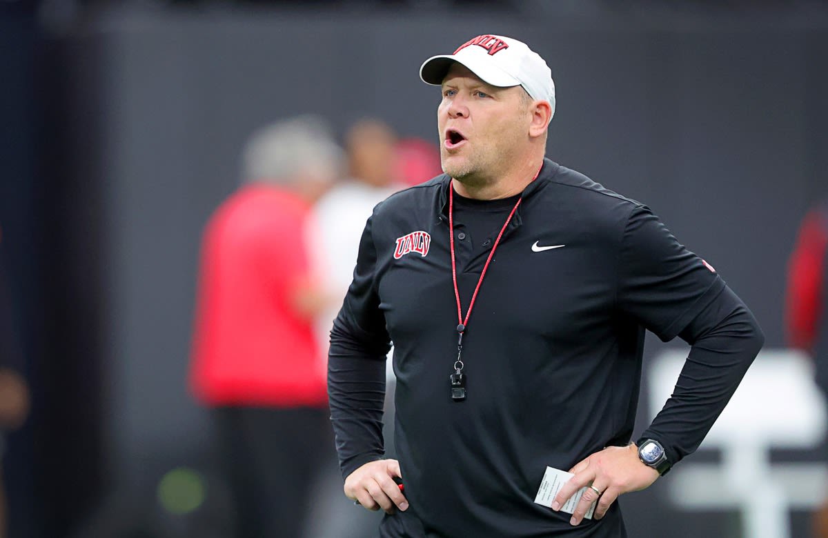 UNLV football cranks up summer recruiting with wave of signings