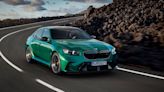 New BMW M5 Breaks Cover With Plug-In Hybrid