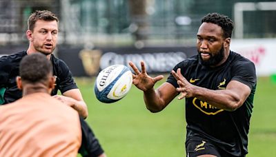 Springboks presentará un equipo poderoso ante los Pumas en el Rugby Championship, pero tiene muchas ausencias de peso