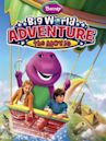 Barney: Big World Adventure: The Movie