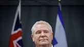 Ontario Premier Doug Ford set to shuffle cabinet