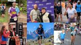 Real running heroes: meet the people making a difference on the roads and trails