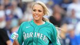 Jennie Finch Gives Her Secrets to Being Present and Persistent in Pep Talk: 'Be Where Your Feet Are'