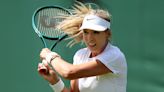 Katie Boulter begins Wimbledon challenge against Tatjana Maria