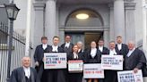 ‘There is nothing left to negotiate’ – barrister strike could spark trial backlog as pay dispute intensifies