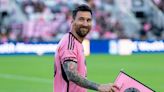 Lionel Messi setting records, early favorite for MLS MVP, having fun on and off field