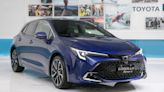 新年式Corolla Sport頂規漲2.7萬升級數位儀表 全車系標配TSS 3.0