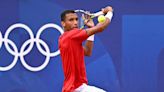 Aliassime supera Ruud e desafia Alcaraz na semi olímpica - TenisBrasil