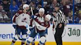 Avs start moves toward defending title, bring back Cogliano