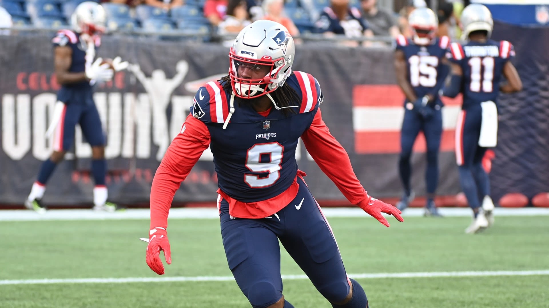 What Matthew Judon Wants To See From This Patriots Draft Pick