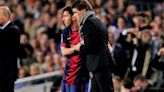 Messi pays tribute to Vilanova on 10th anniversary of ex-Barcelona coach's death