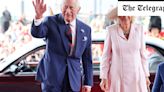 King and Queen arrive at Senedd to mark 25 years of Welsh devolution