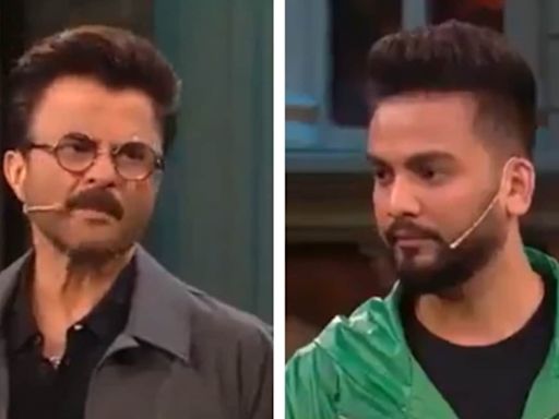 Bigg Boss OTT 3: Anil Kapoor slams Elvish Yadav for calling Adnaan Shaikh mentally disturbed, says 'it's not funny'