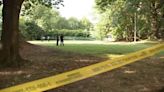 Woman dies after man allegedly pushed her down embankment in Washington Heights park