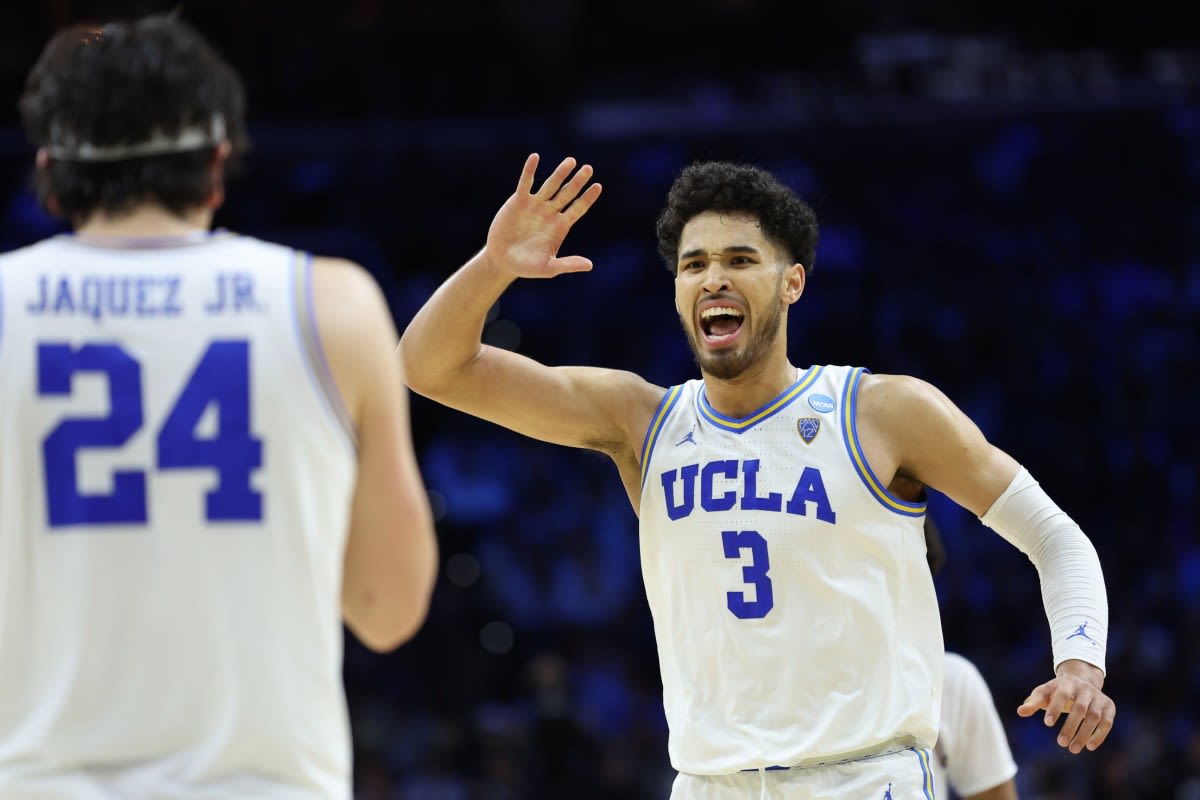 UCLA Basketball News: Bruins Predicted to Lead in 2024-25