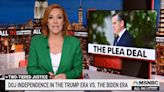 Jen Psaki Suggests Trump Would Fire, Personally Attack Federal Prosecutor if Don Jr. Was Under Investigation (Video)