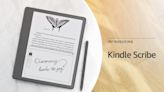 Amazon 帶來能讀又能記的 Kindle Scribe