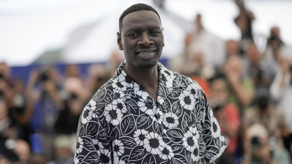 French stars Omar Sy and Eva Green part of 2024 Cannes Film Festival jury