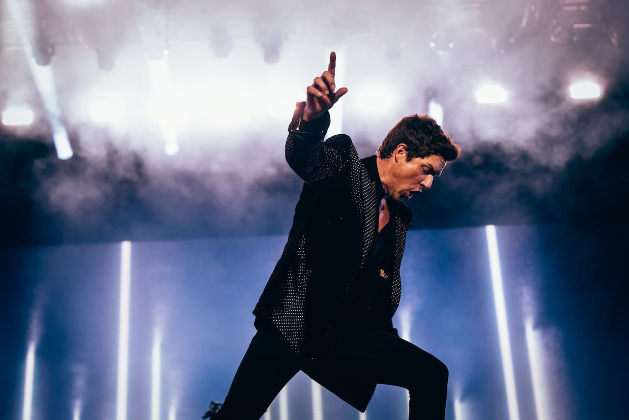 Photos: The Killers perform at Boston Calling