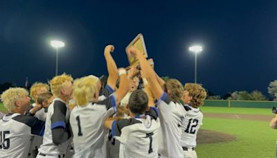 CHAMPS: Rock Creek baseball claims the 4A state title