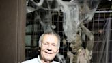 At 85, Merlyn Linn still oversees his Des Moines haunted house that has scared generations