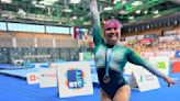 Alexa Moreno logra medalla de oro en Copa del Mundo de Eslovenia