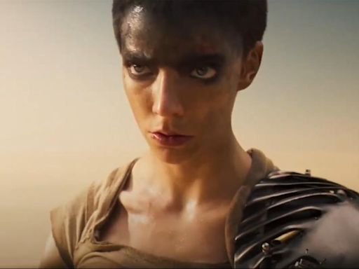 ’Furiosa’ sorprende con nuevo tráiler con Anya Taylor-Joy en impactantes escenas de acción