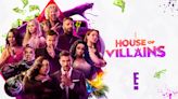 ‘House Of Villains’ Trailer: Omarosa, Tiffany Pollard, Jax Taylor & More Vie For Ultimate Supervillain Title In E! Reality...