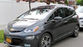 General Motors Recalls 140,000 Chevrolet Bolt EVs Over Fire Risk