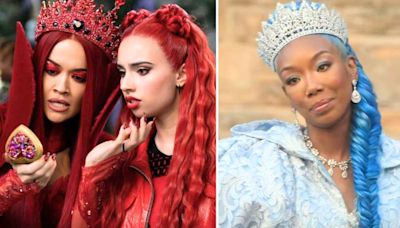 'Descendants: The Rise of Red' Ending Explained: Did Red save Cinderella? Time travel brings major changes