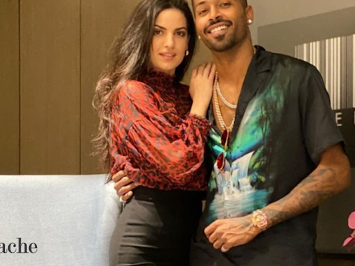 Hardik Pandya's wife Natasa Stankovic breaks silence amidst divorce rumours: 'Discouraged, disappointed and often lost' - The Economic Times