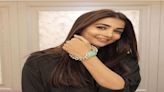 Pooja Hegde paired with Superstar Salman Khan and flaunt’s his famous bracelet