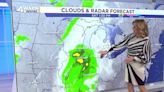 Warming up in Metro Detroit with a rain chance: What to expect