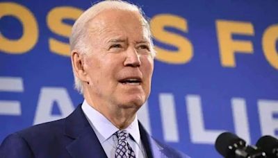 Joe Biden steps down from US presidential race amid chorus to quit