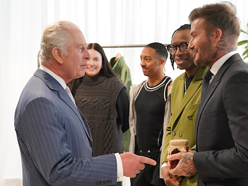 Royal news - live: King Charles privately meets David Beckham in latest Prince Harry ‘snub’