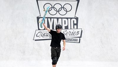 Tony Hawk’s Birdhouse Skateboards Team Flying High At Paris Olympics